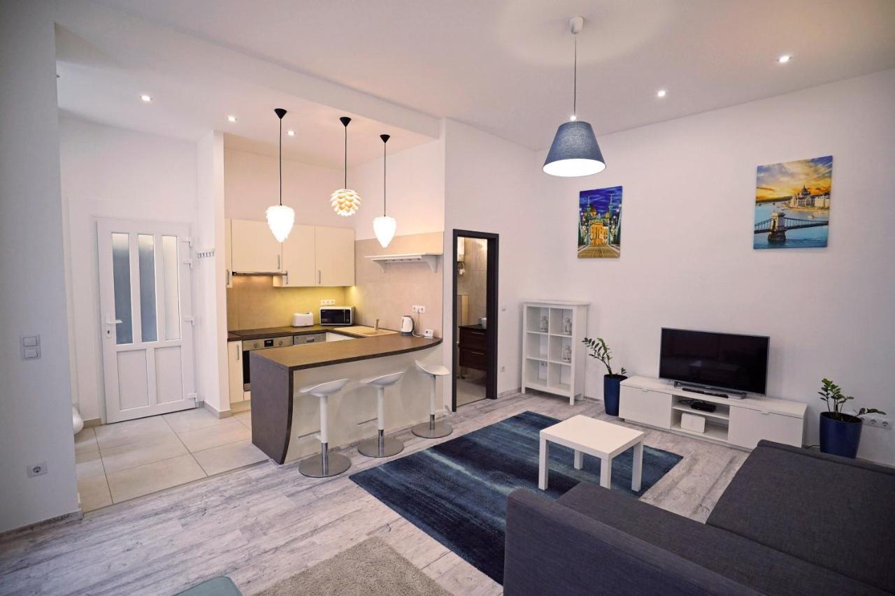 בודפשט Rumbach Apartment מראה חיצוני תמונה