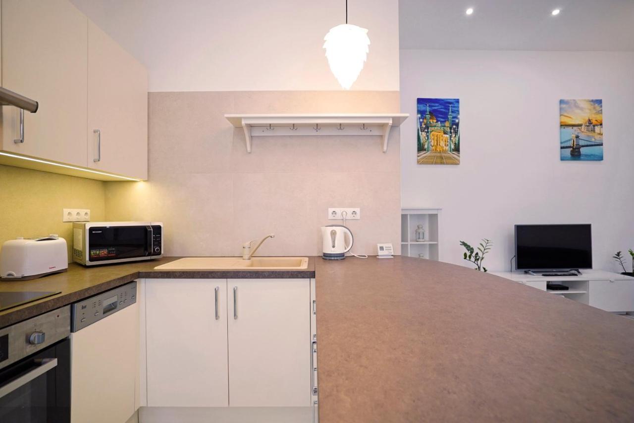 בודפשט Rumbach Apartment מראה חיצוני תמונה