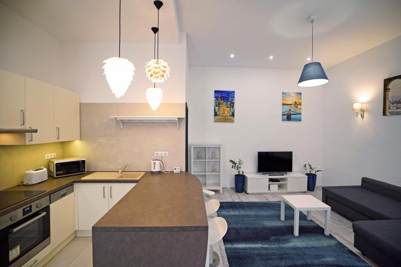 בודפשט Rumbach Apartment מראה חיצוני תמונה