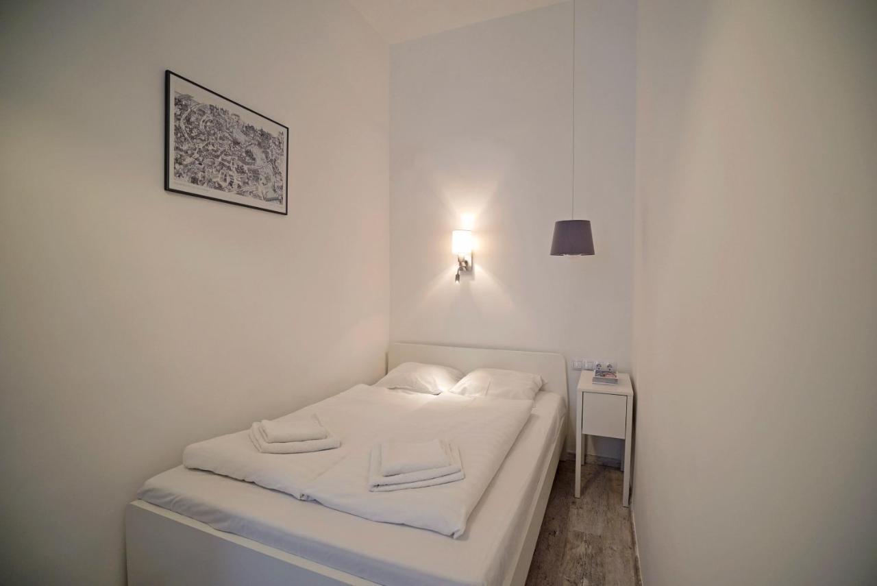 בודפשט Rumbach Apartment מראה חיצוני תמונה