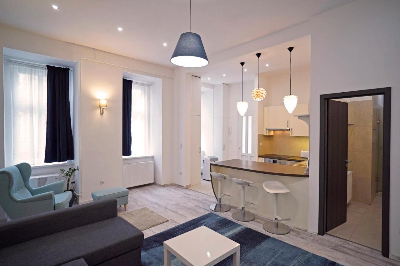 בודפשט Rumbach Apartment מראה חיצוני תמונה