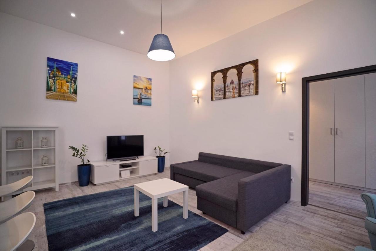 בודפשט Rumbach Apartment מראה חיצוני תמונה