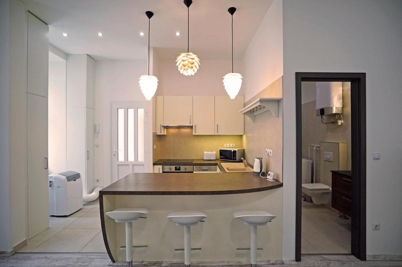 בודפשט Rumbach Apartment מראה חיצוני תמונה